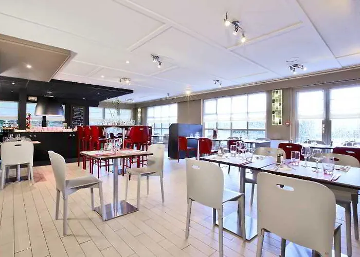 מלון Campanile Strasbourg - Illkirch 2*